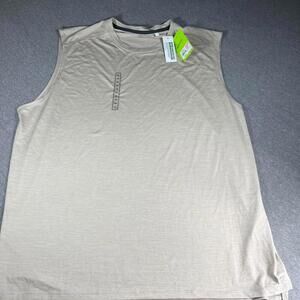 NWT Dicks Sporting Goods Breathable Athletic Men’s Sleeveless Tank Top Size XXL